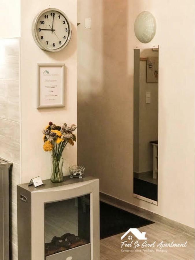 'Feel So Good' Apartment Göd Exterior foto